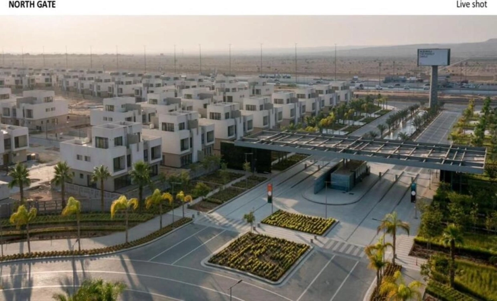 تاون هاوس 240م كمبوند البروج كمبوند البروج